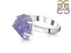 Tanzanite Rough Ring-R-Size-6 TZN-2-16
