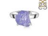 Tanzanite Rough Ring-R-Size-5 TZN-2-162