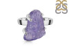 Tanzanite Rough Ring-R-Size-5 TZN-2-17
