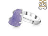 Tanzanite Rough Ring-R-Size-5 TZN-2-17