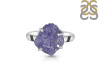 Tanzanite Rough Ring-R-Size-8 TZN-2-175