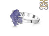 Tanzanite Rough Ring-R-Size-8 TZN-2-175