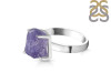 Tanzanite Rough Ring-R-Size-7 TZN-2-183