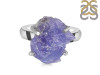 Tanzanite Rough Ring-R-Size-5 TZN-2-198