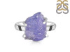 Tanzanite Rough Ring-R-Size-5 TZN-2-2