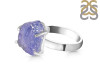 Tanzanite Rough Ring-R-Size-5 TZN-2-2