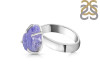 Tanzanite Rough Ring-R-Size-9 TZN-2-21