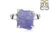 Tanzanite Rough Ring-R-Size-6 TZN-2-22