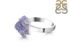 Tanzanite Rough Ring-R-Size-10 TZN-2-23
