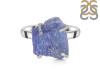 Tanzanite Rough Ring-R-Size-9 TZN-2-25