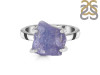 Tanzanite Rough Ring-R-Size-6 TZN-2-27