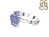 Tanzanite Rough Ring-R-Size-8 TZN-2-28