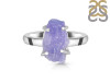Tanzanite Rough Ring-R-Size-10 TZN-2-3