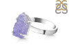 Tanzanite Rough Ring-R-Size-10 TZN-2-3