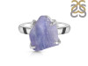 Tanzanite Rough Ring-R-Size-10 TZN-2-30