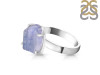 Tanzanite Rough Ring-R-Size-10 TZN-2-30