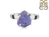 Tanzanite Rough Ring-R-Size-10 TZN-2-34