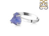 Tanzanite Rough Ring-R-Size-10 TZN-2-34
