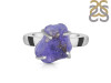 Tanzanite Rough Ring-R-Size-10 TZN-2-36