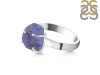 Tanzanite Rough Ring-R-Size-10 TZN-2-36
