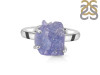 Tanzanite Rough Ring-R-Size-8 TZN-2-4