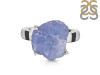 Tanzanite Rough Ring-R-Size-7 TZN-2-40
