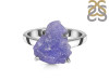 Tanzanite Rough Ring-R-Size-5 TZN-2-45