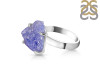 Tanzanite Rough Ring-R-Size-5 TZN-2-45
