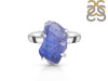 Tanzanite Rough Ring-R-Size-9 TZN-2-46