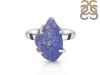 Tanzanite Rough Ring-R-Size-7 TZN-2-48