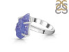 Tanzanite Rough Ring-R-Size-7 TZN-2-48
