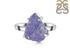 Tanzanite Rough Ring-R-Size-8 TZN-2-5