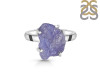 Tanzanite Rough Ring-R-Size-8 TZN-2-52