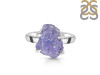 Tanzanite Rough Ring-R-Size-7 TZN-2-56