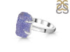 Tanzanite Rough Ring-R-Size-8 TZN-2-59