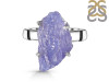 Tanzanite Rough Ring-R-Size-10 TZN-2-62