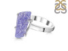 Tanzanite Rough Ring-R-Size-10 TZN-2-62
