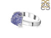 Tanzanite Rough Ring-R-Size-10 TZN-2-63