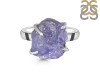 Tanzanite Rough Ring-R-Size-8 TZN-2-73