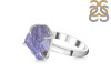 Tanzanite Rough Ring-R-Size-8 TZN-2-73