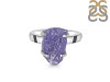 Tanzanite Rough Ring-R-Size-8 TZN-2-74