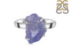 Tanzanite Rough Ring-R-Size-10 TZN-2-75