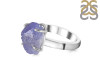 Tanzanite Rough Ring-R-Size-10 TZN-2-75