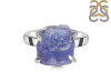 Tanzanite Rough Ring-R-Size-5 TZN-2-80