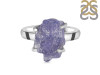 Tanzanite Rough Ring-R-Size-7 TZN-2-81
