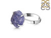 Tanzanite Rough Ring-R-Size-8 TZN-2-83