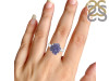 Tanzanite Rough Ring-R-Size-8 TZN-2-83