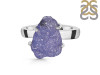 Tanzanite Rough Ring-R-Size-8 TZN-2-84
