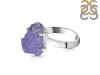 Tanzanite Rough Ring-R-Size-8 TZN-2-84
