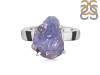 Tanzanite Rough Ring-R-Size-10 TZN-2-90